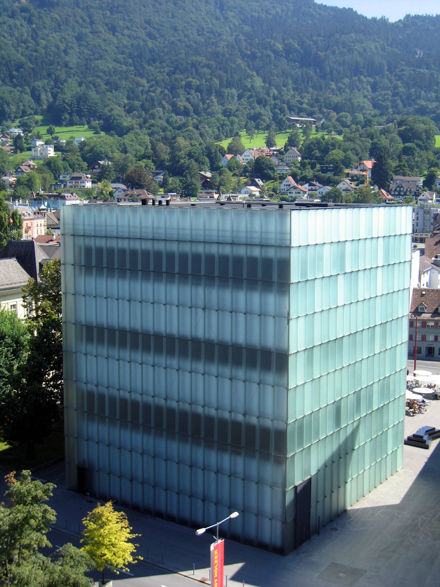 Architecture in Zürich